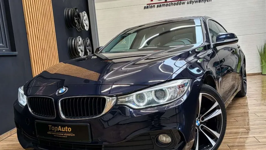 BMW Seria 4 -