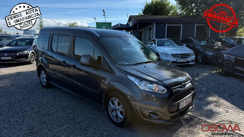 FORD Tourneo Connect -