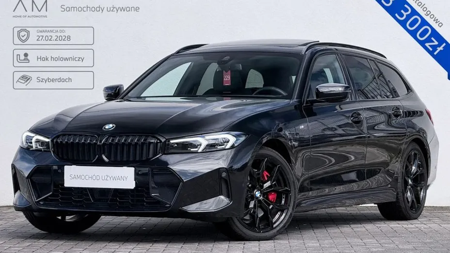 BMW Seria 3 -