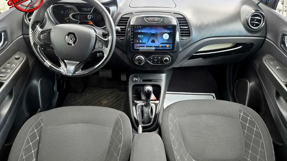 RENAULT Captur -