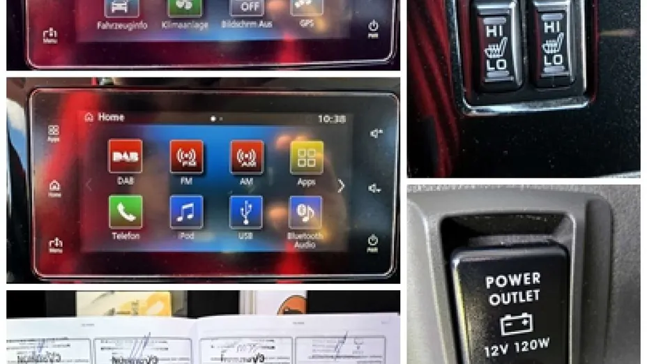 MITSUBISHI Outlander -
