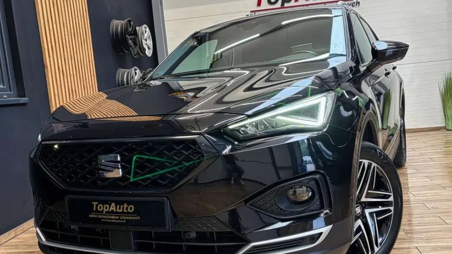SEAT Tarraco -