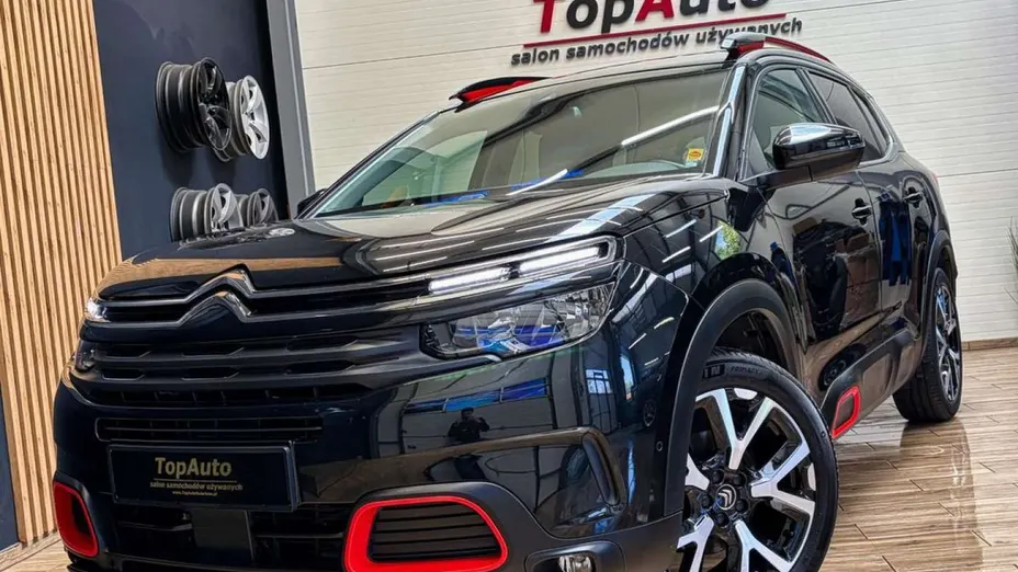 CITROEN C5 Aircross -