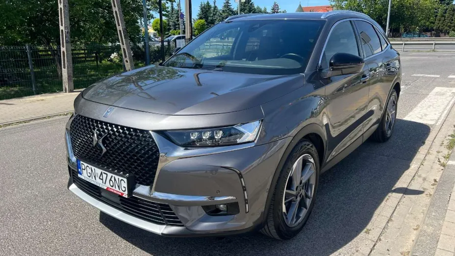 DS 7 Crossback -