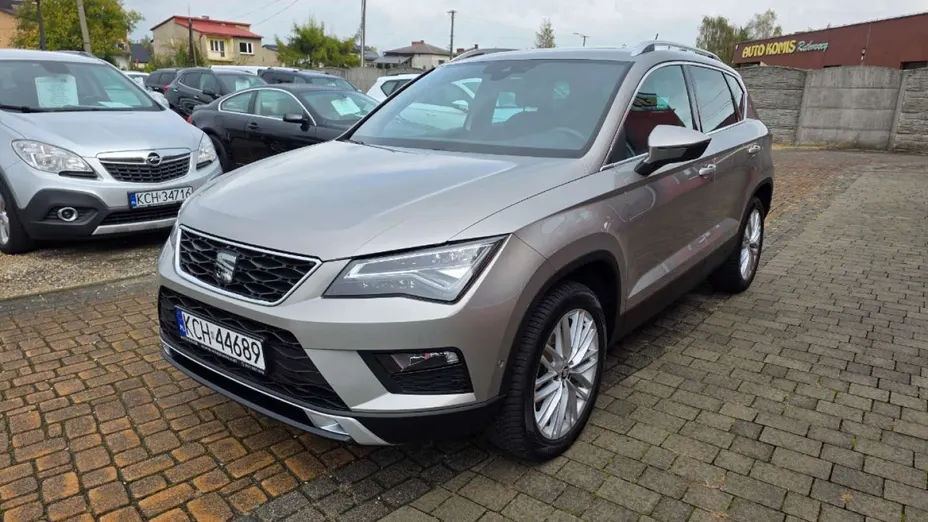SEAT ATECA -