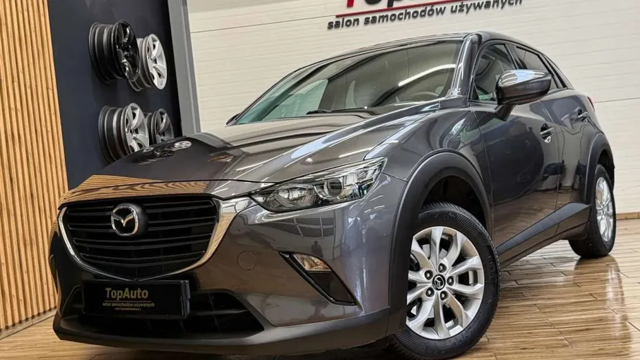 MAZDA CX-3 -