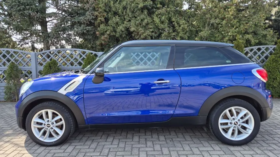 MINI [BMW] Paceman -