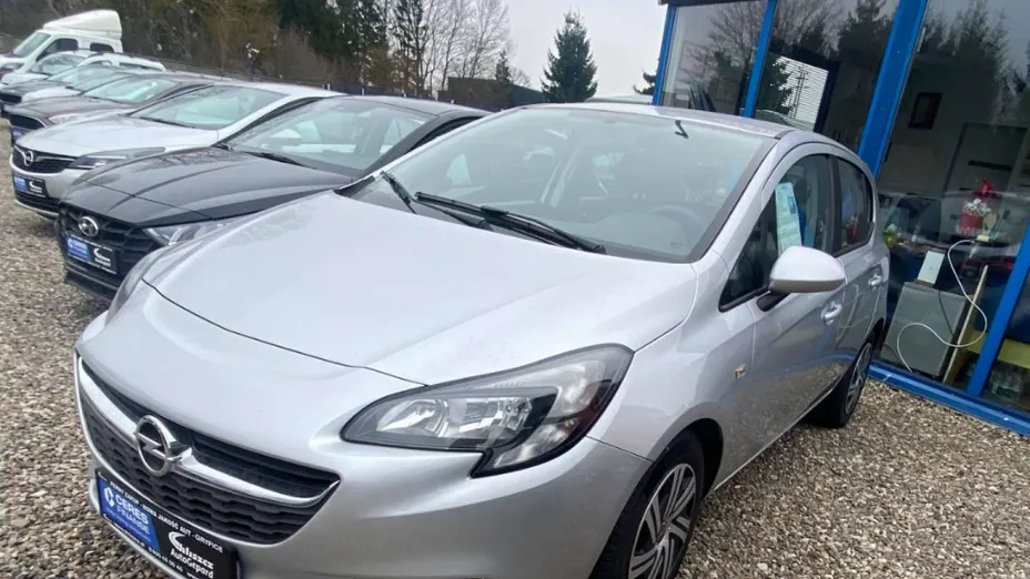 OPEL Corsa -