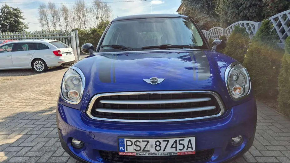 MINI [BMW] Paceman -