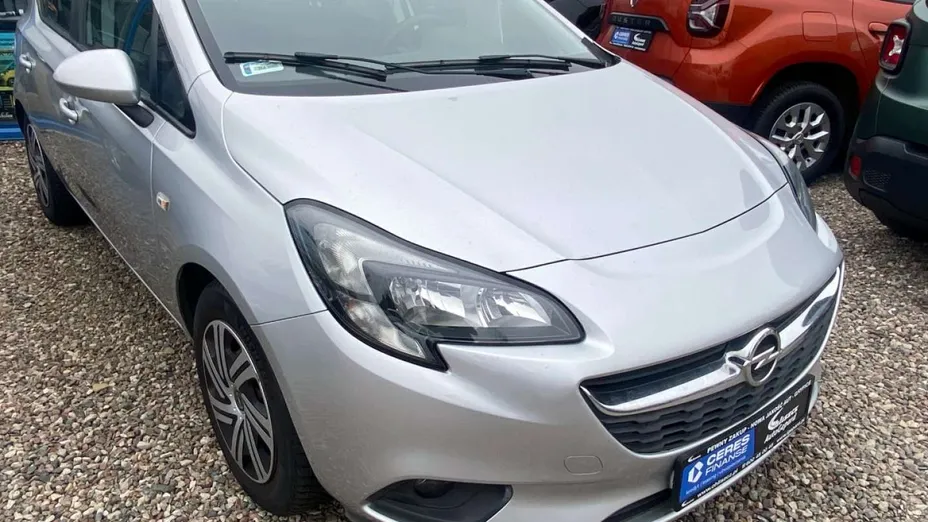 OPEL Corsa -