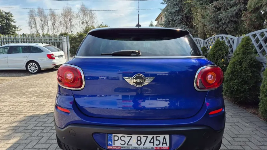 MINI [BMW] Paceman -
