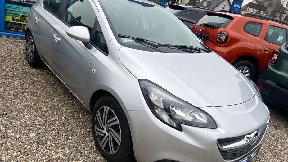 OPEL Corsa -
