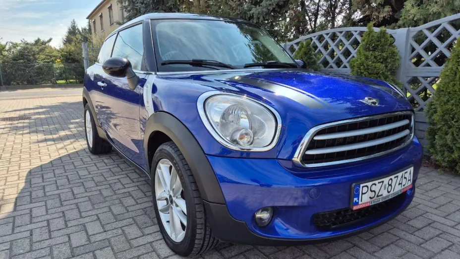 MINI [BMW] Paceman -