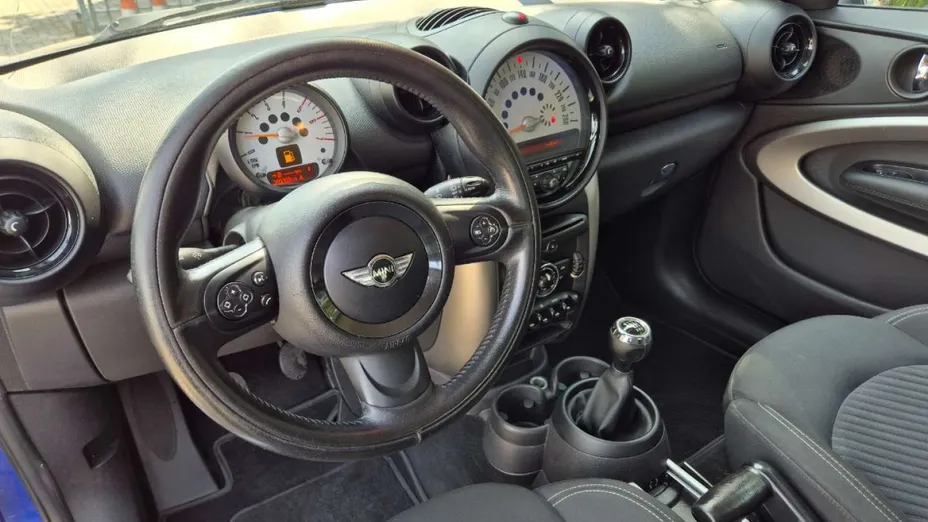 MINI [BMW] Paceman -