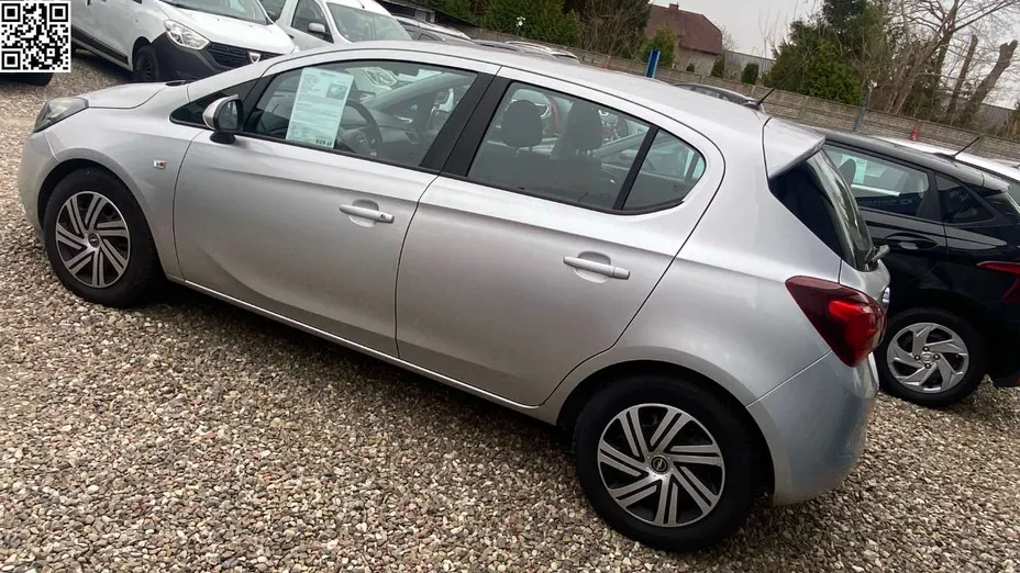 OPEL Corsa -