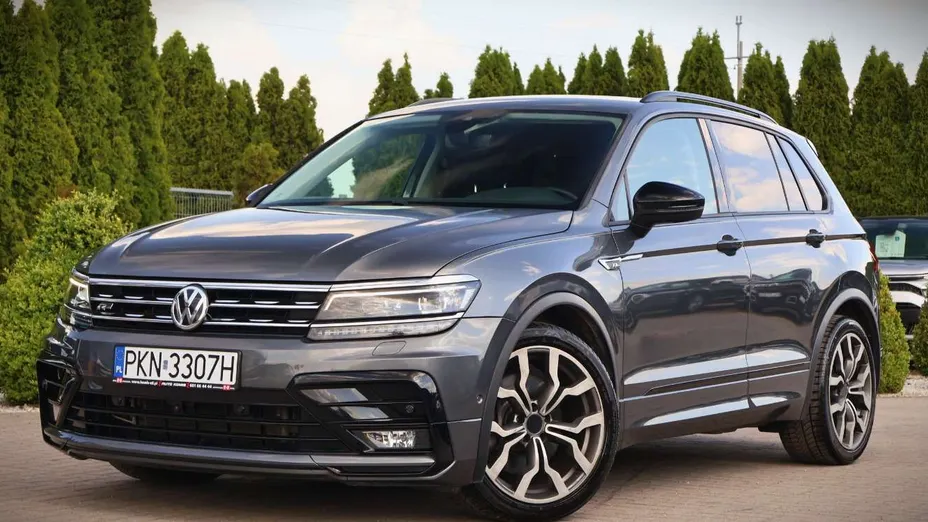 VOLKSWAGEN Tiguan -