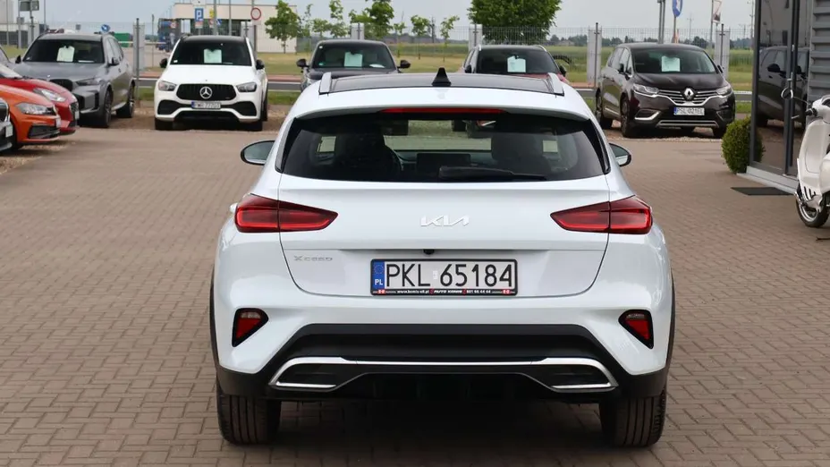 KIA XCeed -