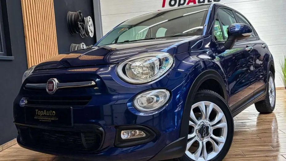 FIAT 500X -