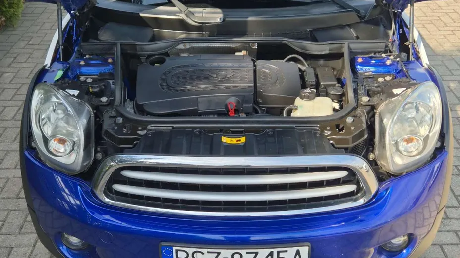 MINI [BMW] Paceman -