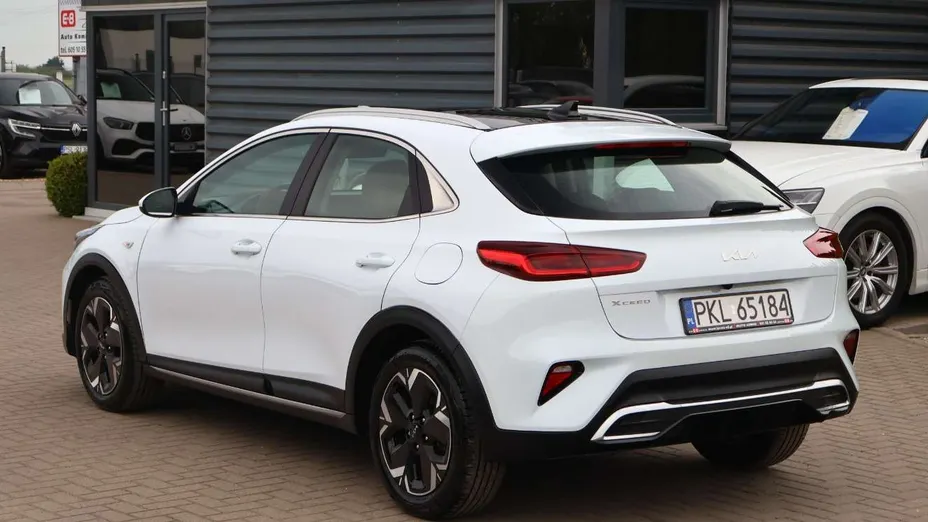 KIA XCeed -
