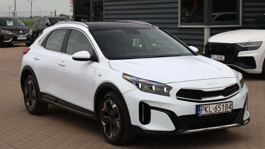 KIA XCeed -