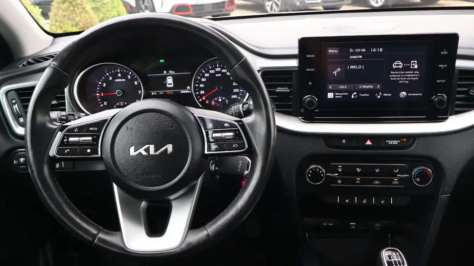 KIA XCeed -