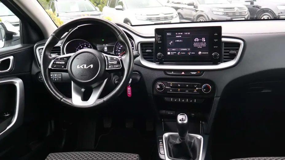 KIA XCeed -