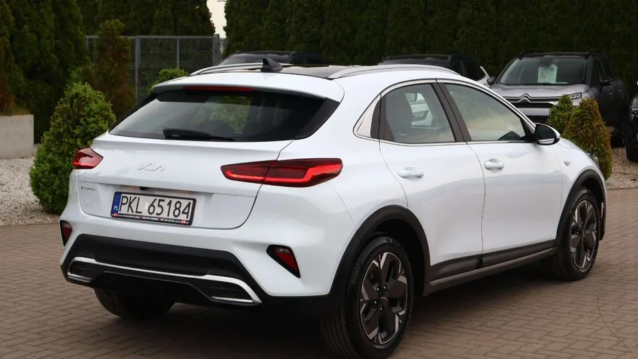 KIA XCeed -