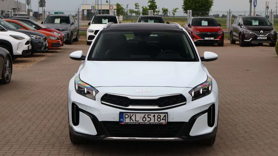 KIA XCeed -