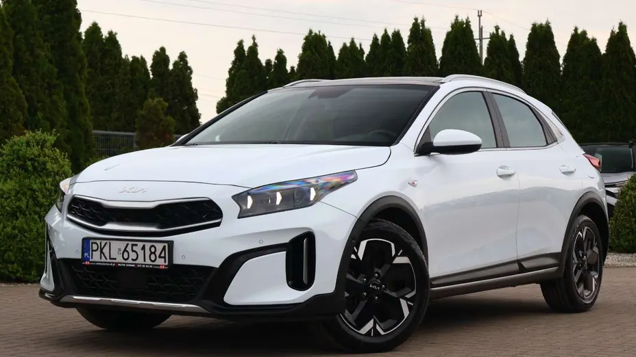 KIA XCeed -