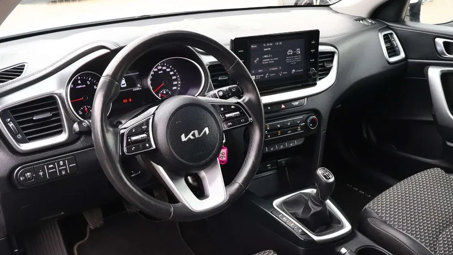 KIA XCeed -