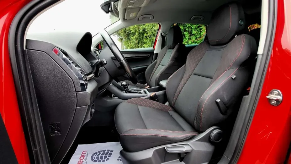 SKODA Karoq -