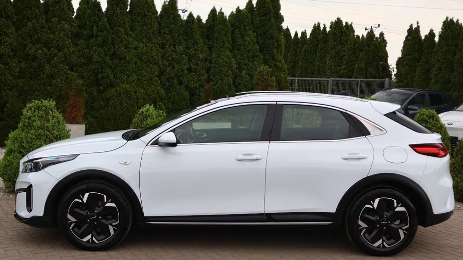 KIA XCeed -