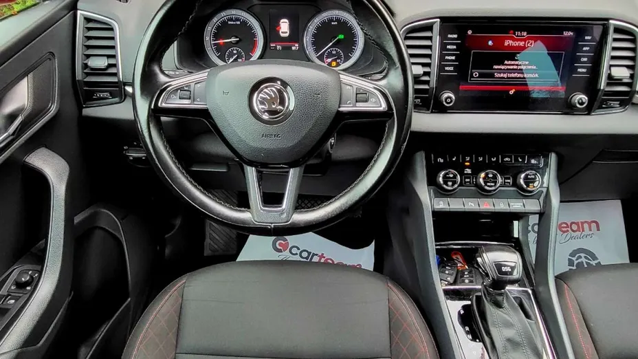 SKODA Karoq -