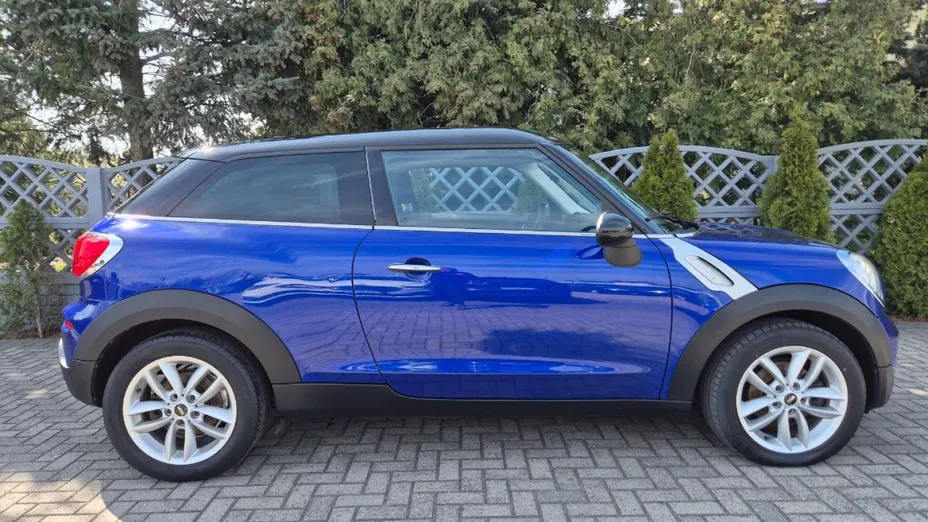 MINI [BMW] Paceman -