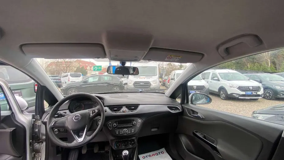 OPEL Corsa -