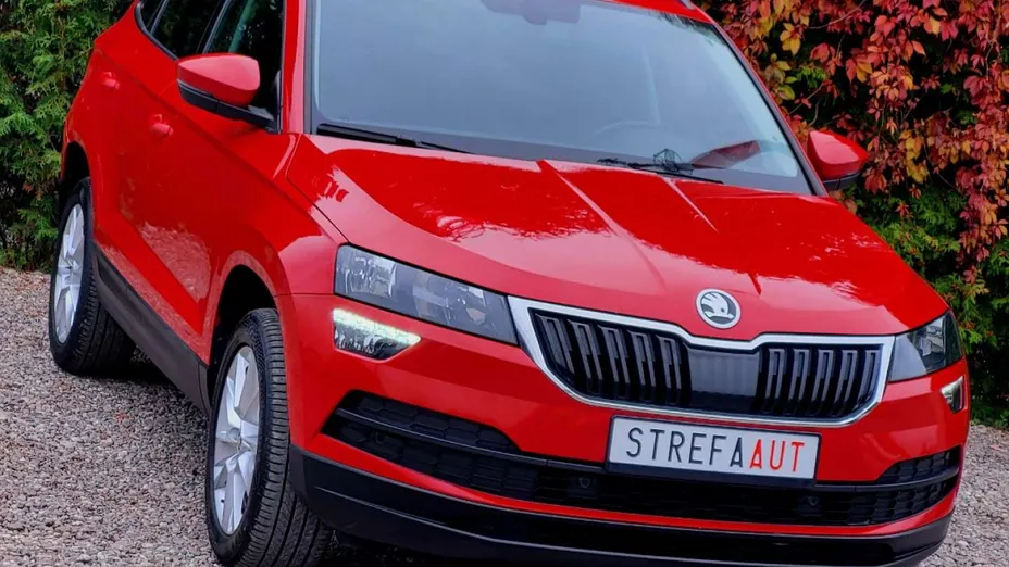SKODA Karoq -