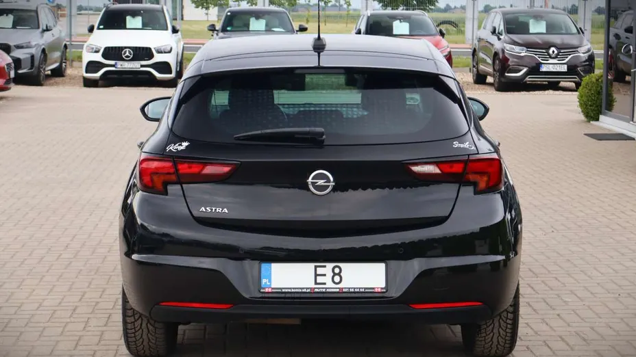 OPEL Astra -