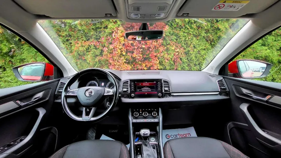 SKODA Karoq -