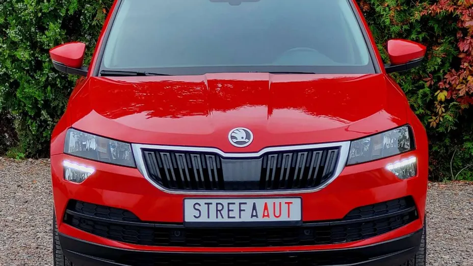 SKODA Karoq -