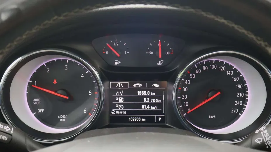 OPEL Astra -