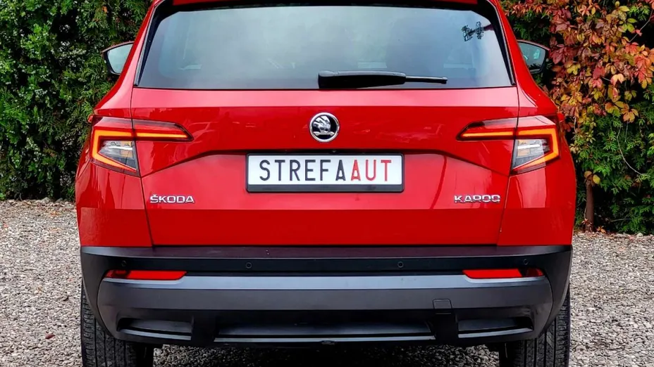 SKODA Karoq -