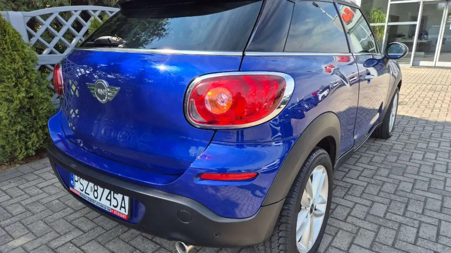 MINI [BMW] Paceman -