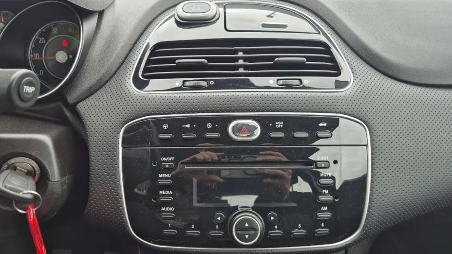 FIAT Punto -