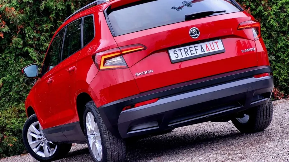 SKODA Karoq -