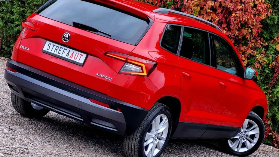 SKODA Karoq -