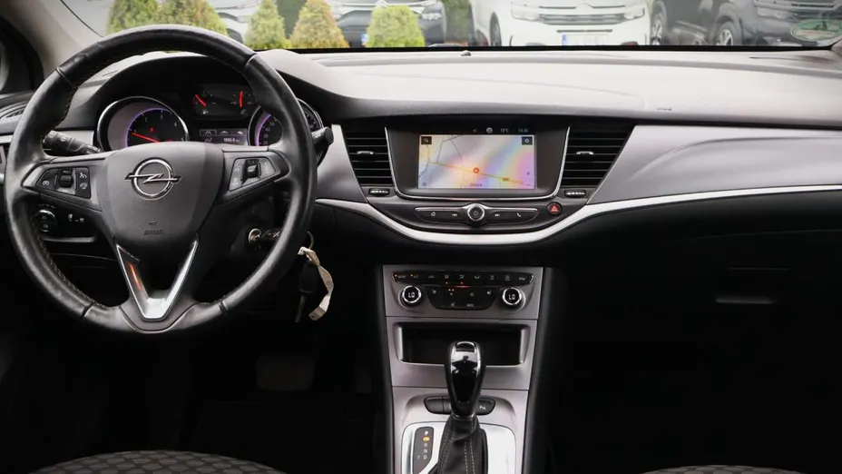 OPEL Astra -