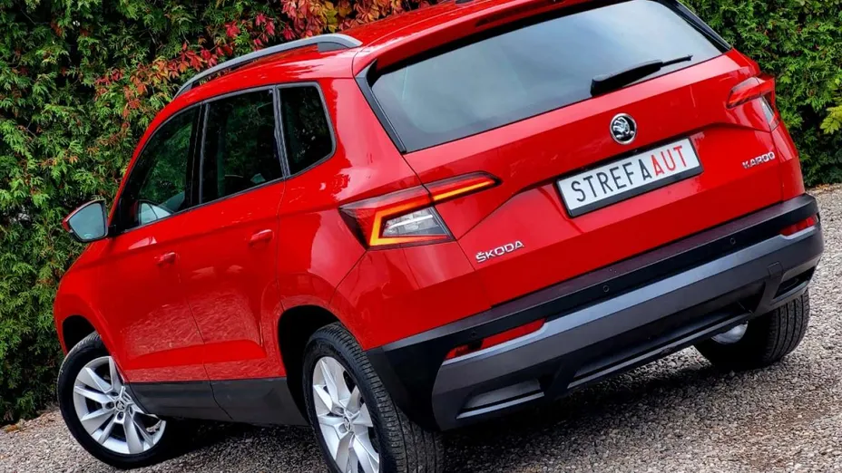 SKODA Karoq -