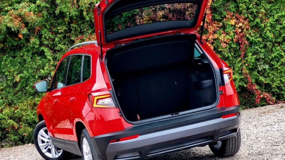 SKODA Karoq -