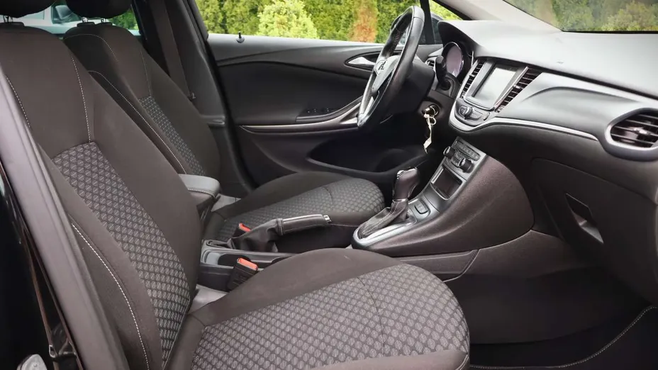 OPEL Astra -